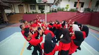 Kegiatan Siswa Sekolah Rakyat Menengah Atas (SRMA) 43 Magelang. (Sumber: Kemensos)