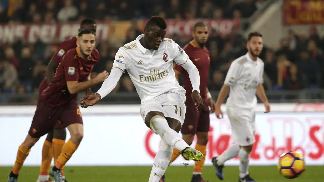 M'Baye Niang
