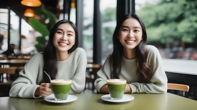 Teh Hijau