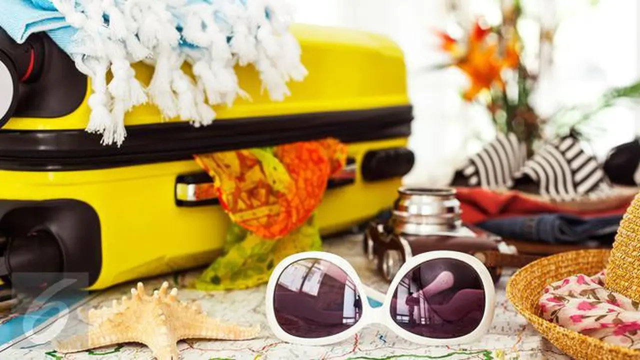 7 Tips Menjaga Koper Anda Tetap Aman dalam Bagasi Pesawat