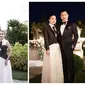 9 Potret Keren Sandra Dewi Dan Suami Hadiri Pernikahan Di Paris [@sandradewi88]