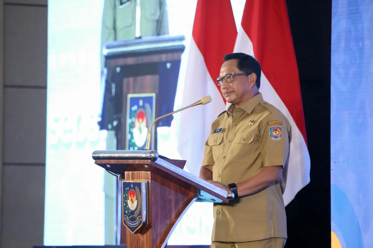 Mendagri Apresiasi Kiprah Posyandu, Punya Peran Penting sebagai Mesin Sosial di Tengah Masyarakat