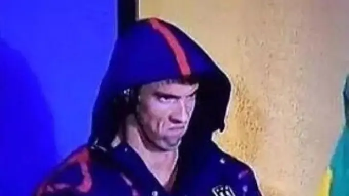 [Bintang] Michael Phelps