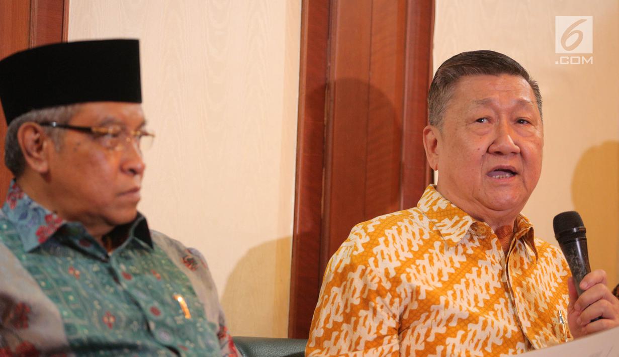 PHOTO: Tokoh Lintas Agama Ambil Pernyataan Sikap Bersama ...