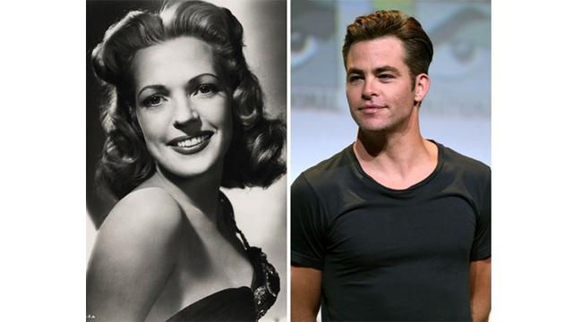 Tak Disangka, 7 Seleb Hollywood Ini Keturunan Tokoh Ternama