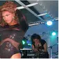 Acara tahun baru itu digelar pada malam pergantian tahun menuju 2010 di pulau Karibia, St Barts. Kala itu, Beyonce menyanyikan lima lagu.