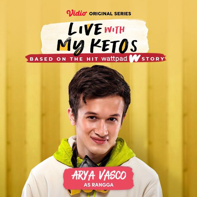Vidio Original Series Live with My Ketos