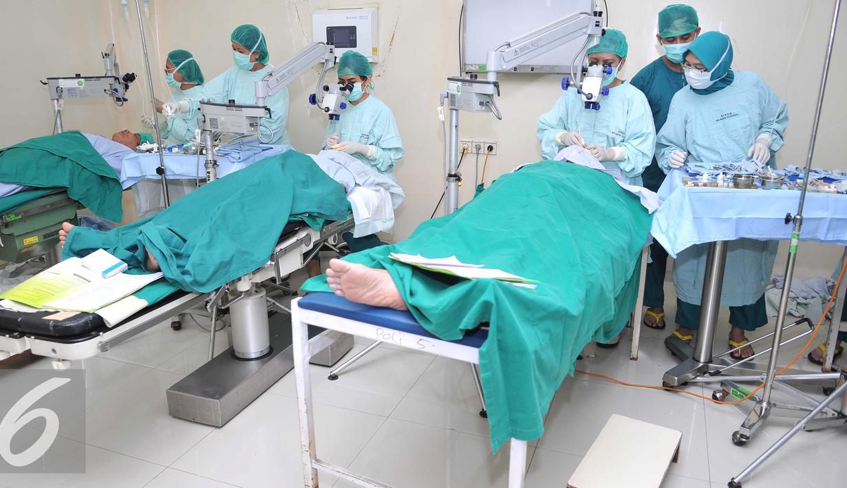 Rumah Sakit Pertamina Gelar Operasi Katarak Gratis - Page ...