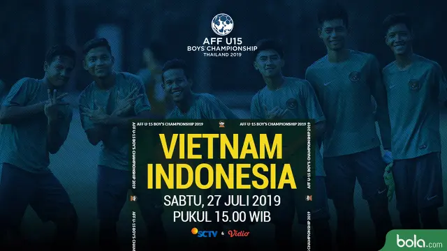 Vietnam Vs Indonesia