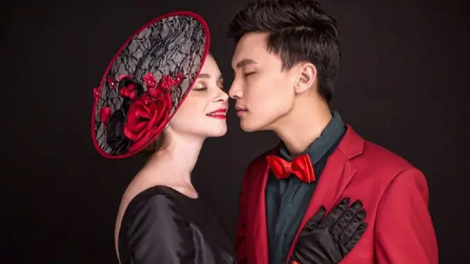 Romantis, 'Naked Marriage' Sering Terjadi di Tiongkok