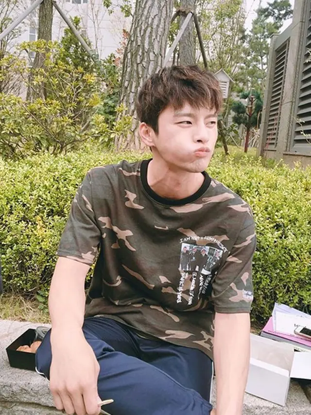 [Bintang] Seo In Guk