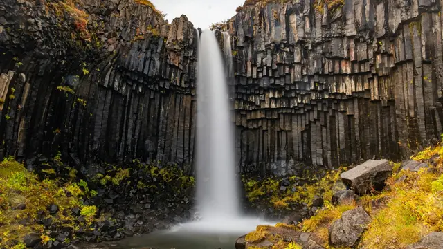 Vatnajökull National Park, Iceland
