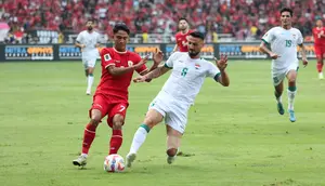 Jelang Timnas Indonesia Vs Kamboja di Piala AFF 2026: Marselino Ferdinan Masih Cedera