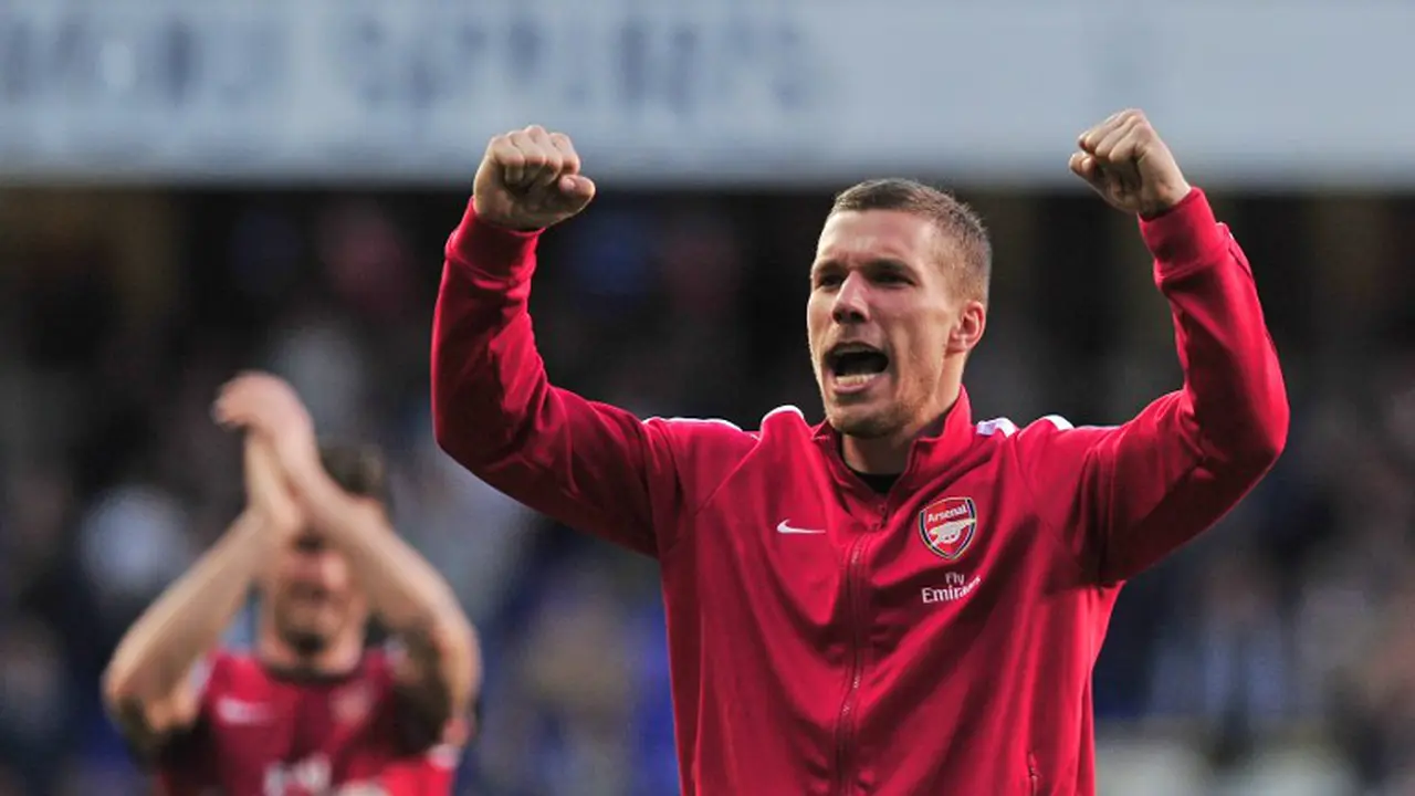 Lukas Podolski 