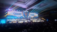 Grand Final FFNS 2025 Fall digelar di Makassar (Liputan6.com/Fauzan)