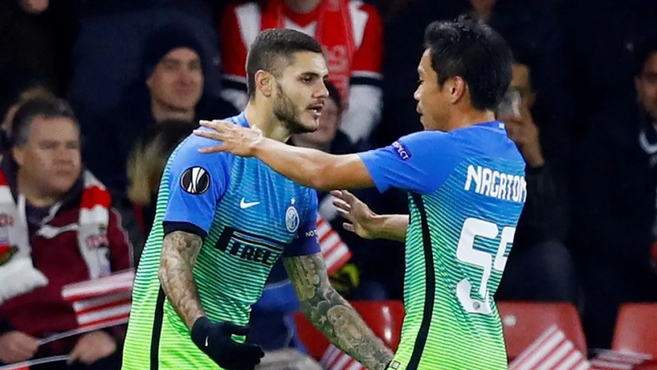 mauro icardi