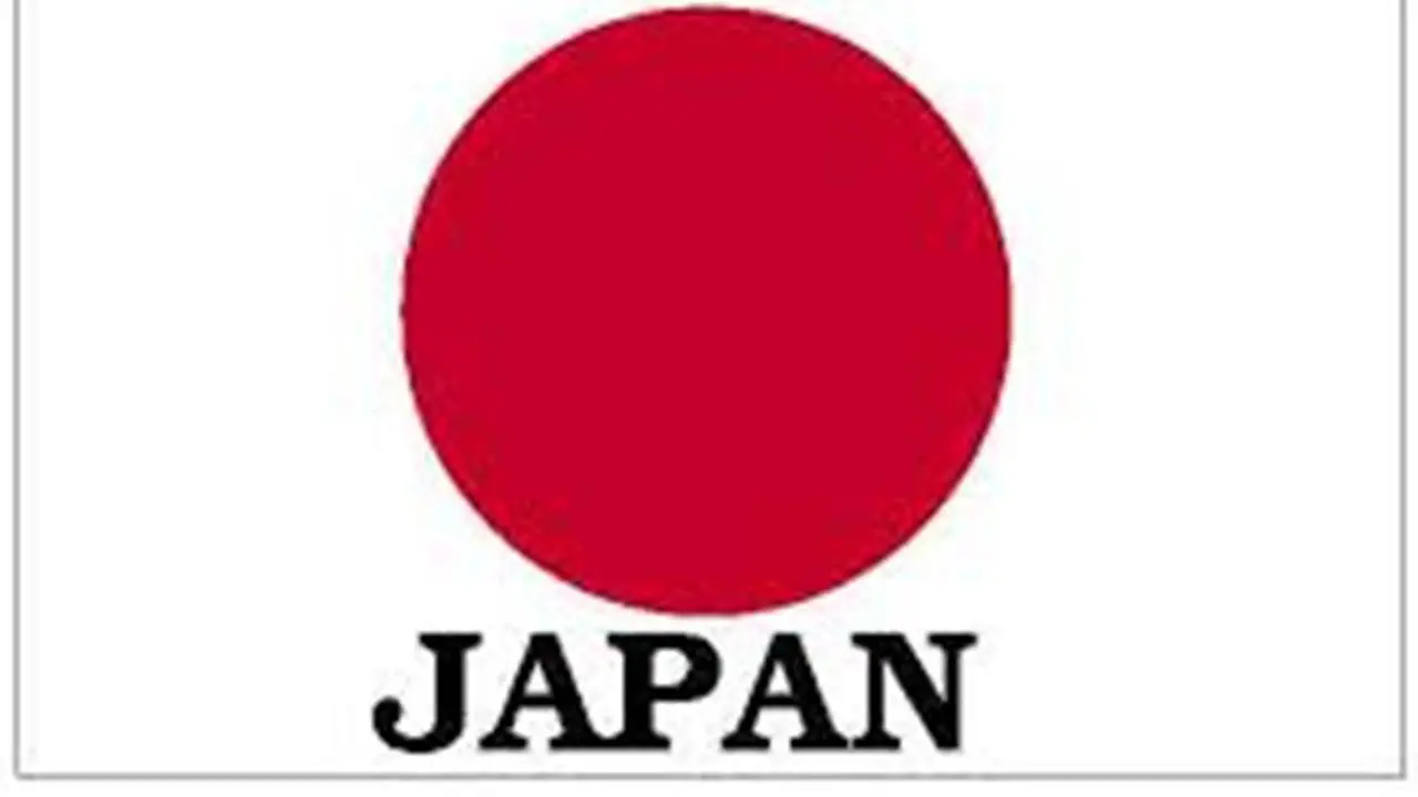 Bendera Jepang
