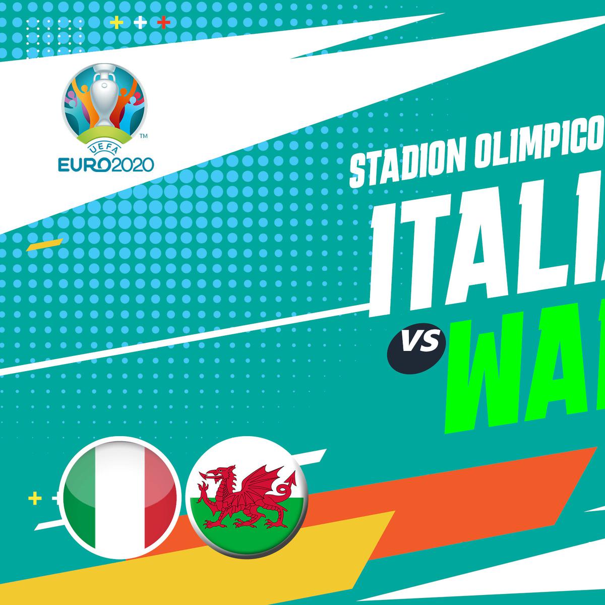 Prediksi Euro 2020 Italia Vs Wales : Jangan Kasih Kendor - Bola Liputan6.Com