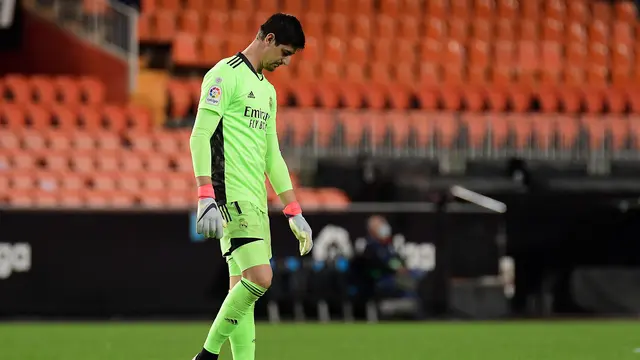 Thibaut Courtois
