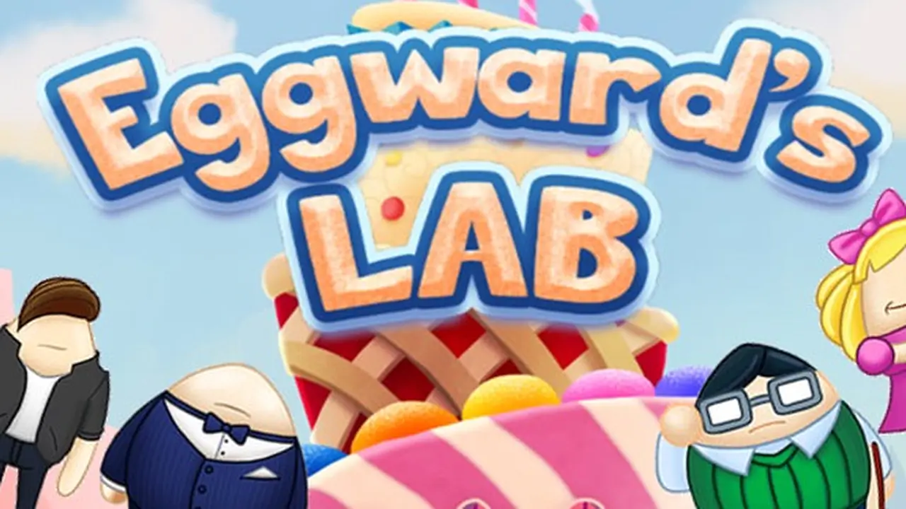 Eggward’s Lab, Game Puzzle Seru Buatan Anak Negeri