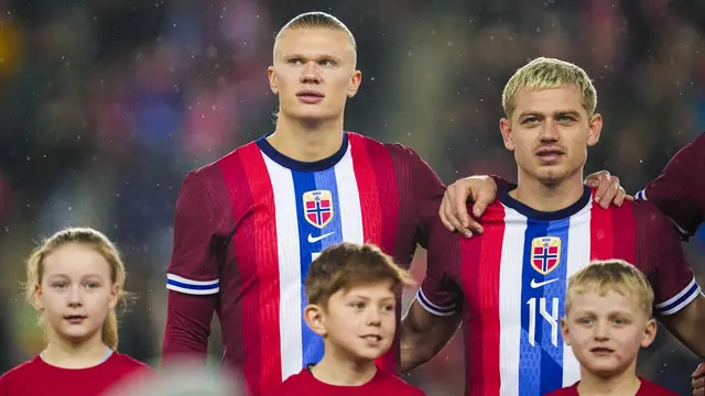 Erling Haaland