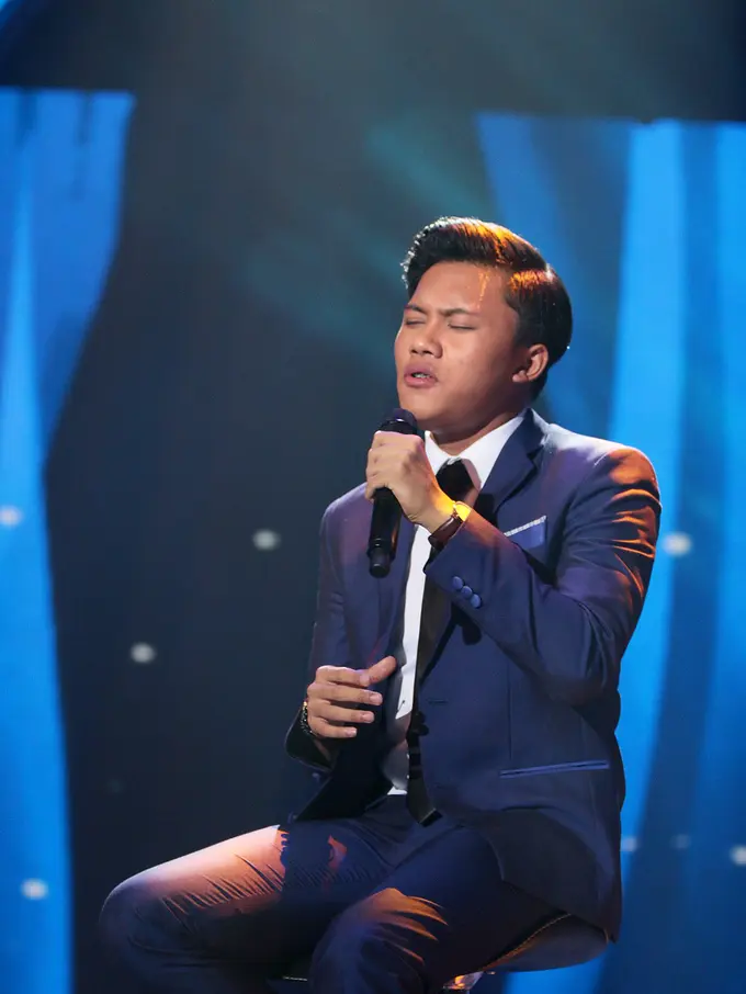 [Bintang] Penampilan Aliando Sukses Hipnotis Penonton Konser AADC 2