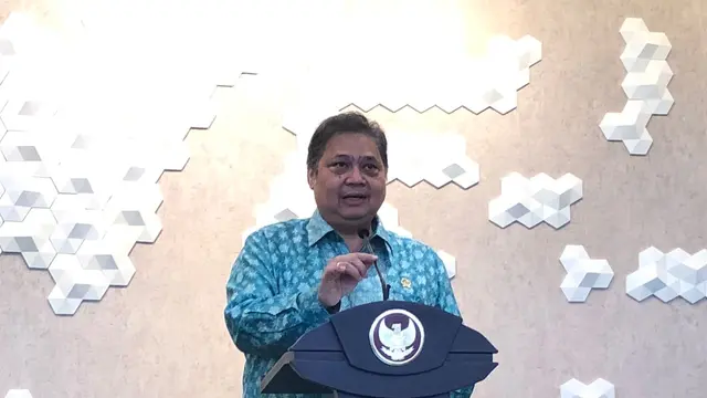Menteri Koordinator Bidang Perekonomian Airlangga Hartarto, menjamin pertumbuhan ekonomi tidak akan terganggu dengan adanya ancaman El Nino