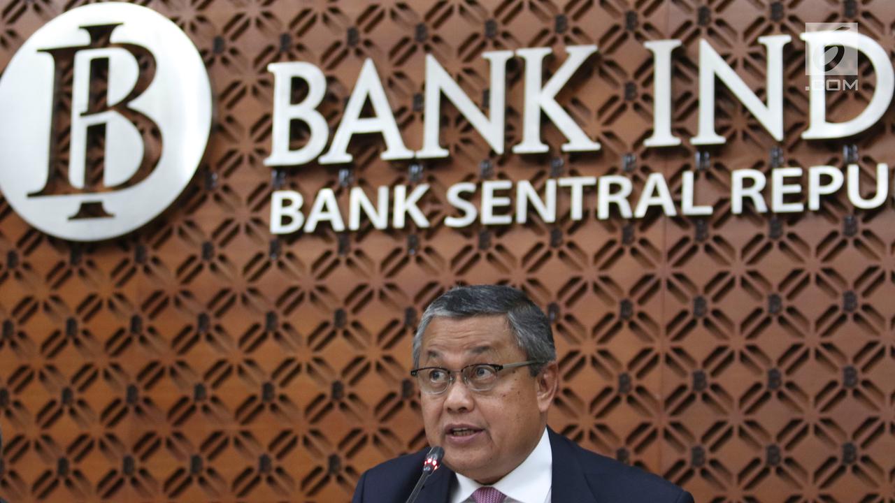 BI Turunkan Bunga Acuan 25 BPS Jadi 5,5 Persen
