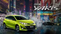 Toyota meluncurkan produk terbaru yaitu New Yaris yang diperkenalkan pada pertengahan Februari lalu. Kini, dengan tampang terbaru, New Yaris tampil lebih sporty dan stylish.
