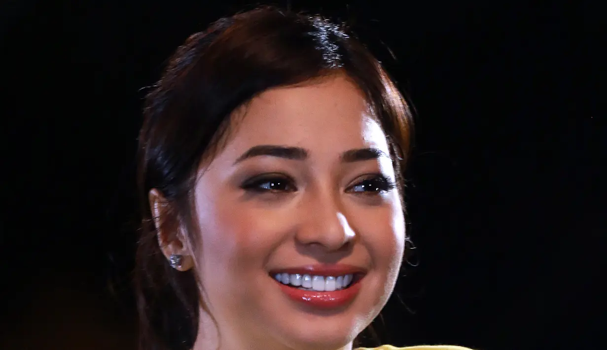 Video klip ini memang mengusung tema cerita pendek, dan video klip ini adalah lanjuntan dari video klip sebelumnya. (Wimbarsana Kewas/Bintang.com)