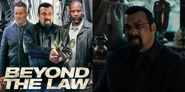 Sinopsis Film Beyond the Law