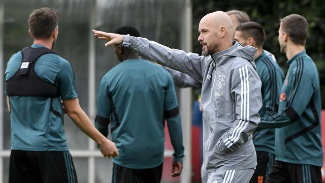 Semangat Pemain Ajax Jelang Hadapi Chelsea