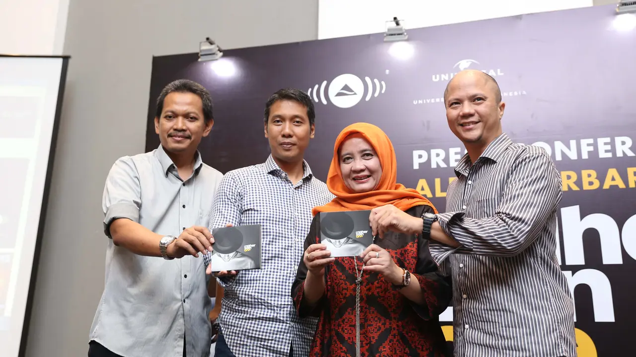 [Bintang] Preskon Album Baru Maher Zain