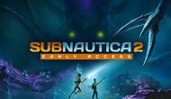 Subnautica 2 is now in Early Access! Explore new alien worlds, experience co-op mode, and discover the mysteries of the deep ocean. (Photo: Subnautica on X)