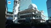 Masjid tua di Jakarta. (Liputan6.com/ ist)