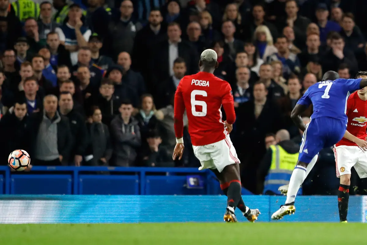 Tekuk MU 1-0, Chelsea ke Semifinal Piala FA