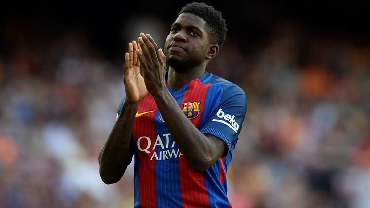 Cedera Berkepanjangan, Samuel Umtiti Umumkan Pensiun Dini