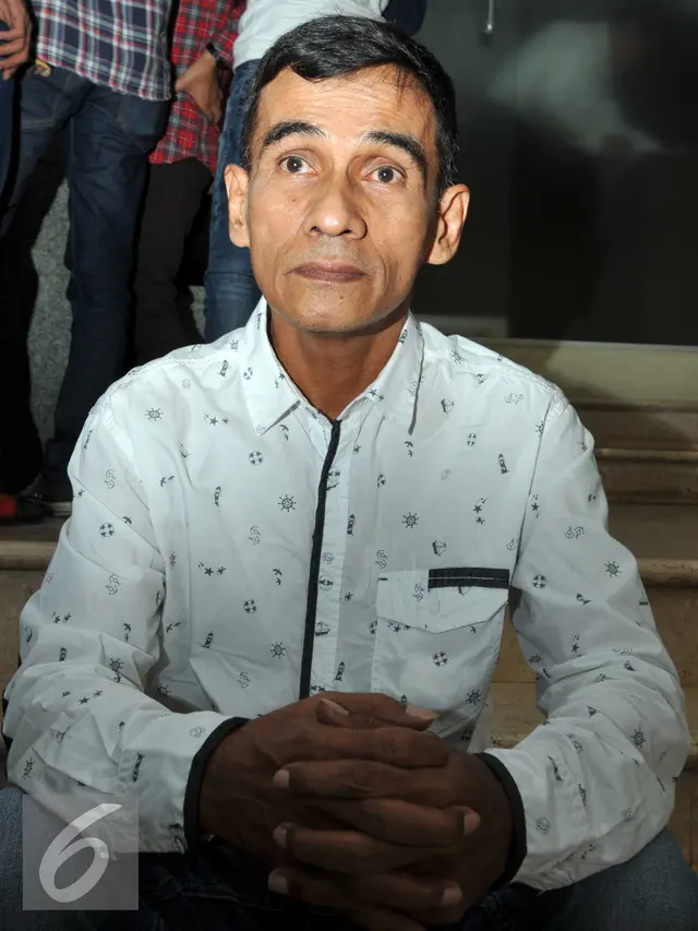 20151103-Pelanggaran Hak Cipta-Jakarta- Papa T. Bob- Helmi Afandi