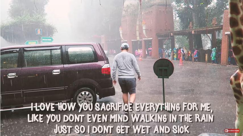 Oka Mahendra Putra dan Awkarin