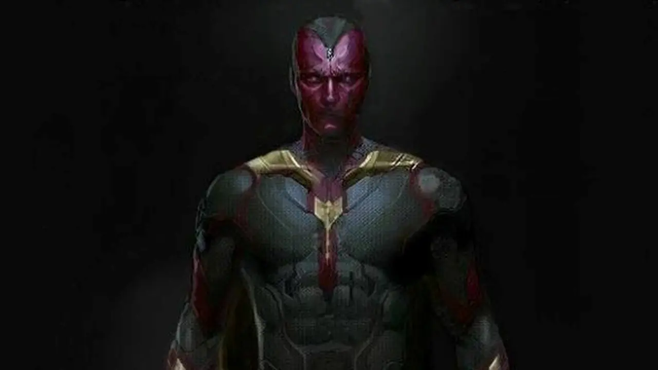 Profil Robot Vision Jadi Bahan Promo Avengers: Age of Ultron