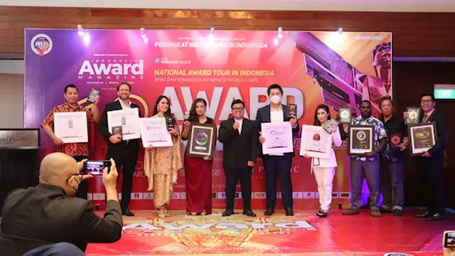 Indonesia Trusted Award 2022