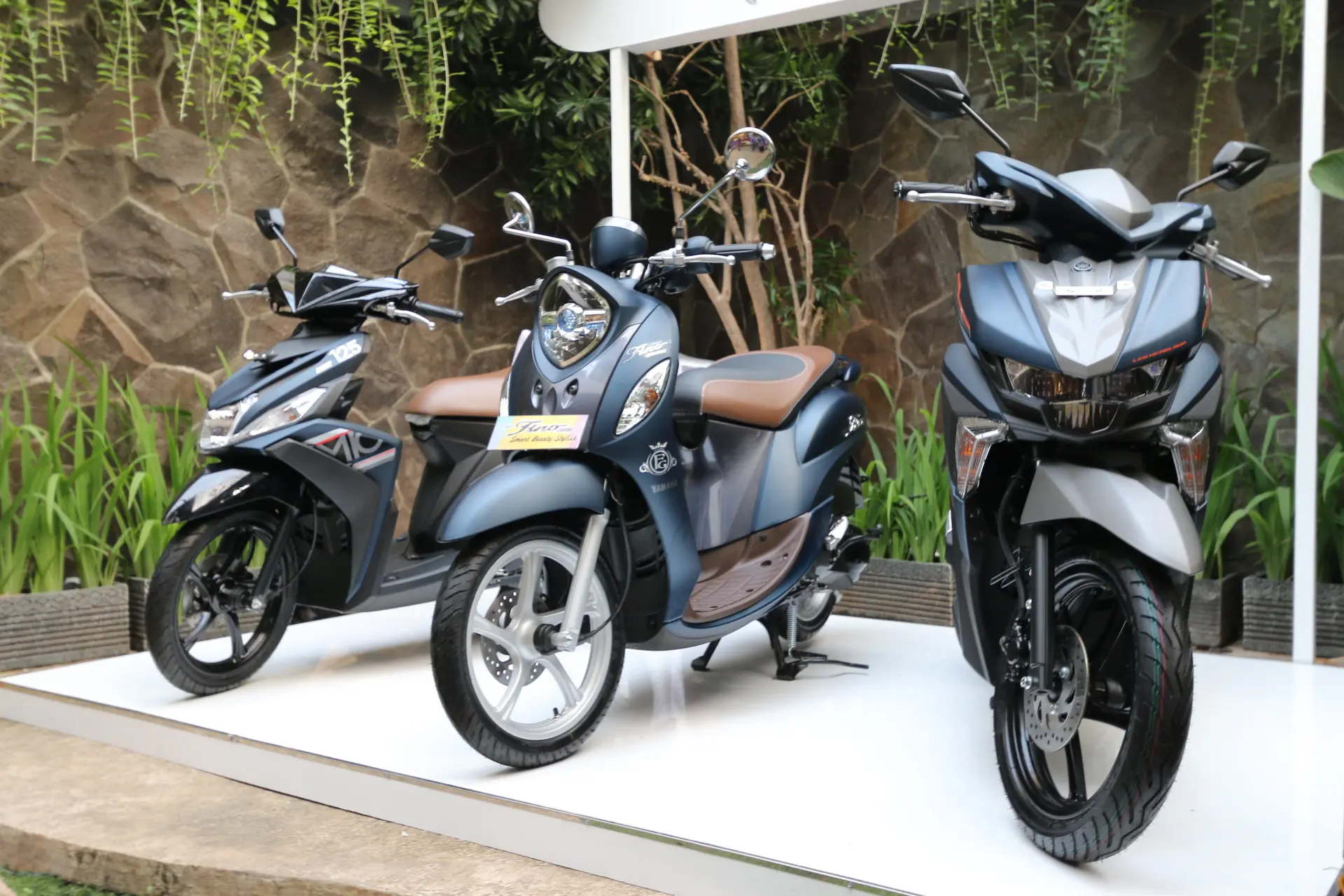 Produsen motor kenamaan Yamaha telah berkomitmen untuk turun menjaga kelestarian lingkungan hidup di Indonesia. 