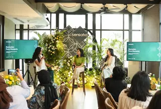 Momen refleksi spiritual sering dilakukan saat bulan Ramadan (Sumber: Sensatia)