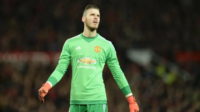 David De Gea