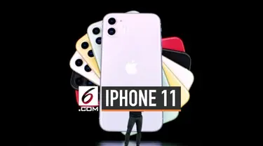 Apple resmi merilis iPhone 11 ke pasaran. Selain iPhone 11, dirilis juga iPhone 11 Pro dan Pro Max. Apa saja kelebihan dari gawai baru ini?