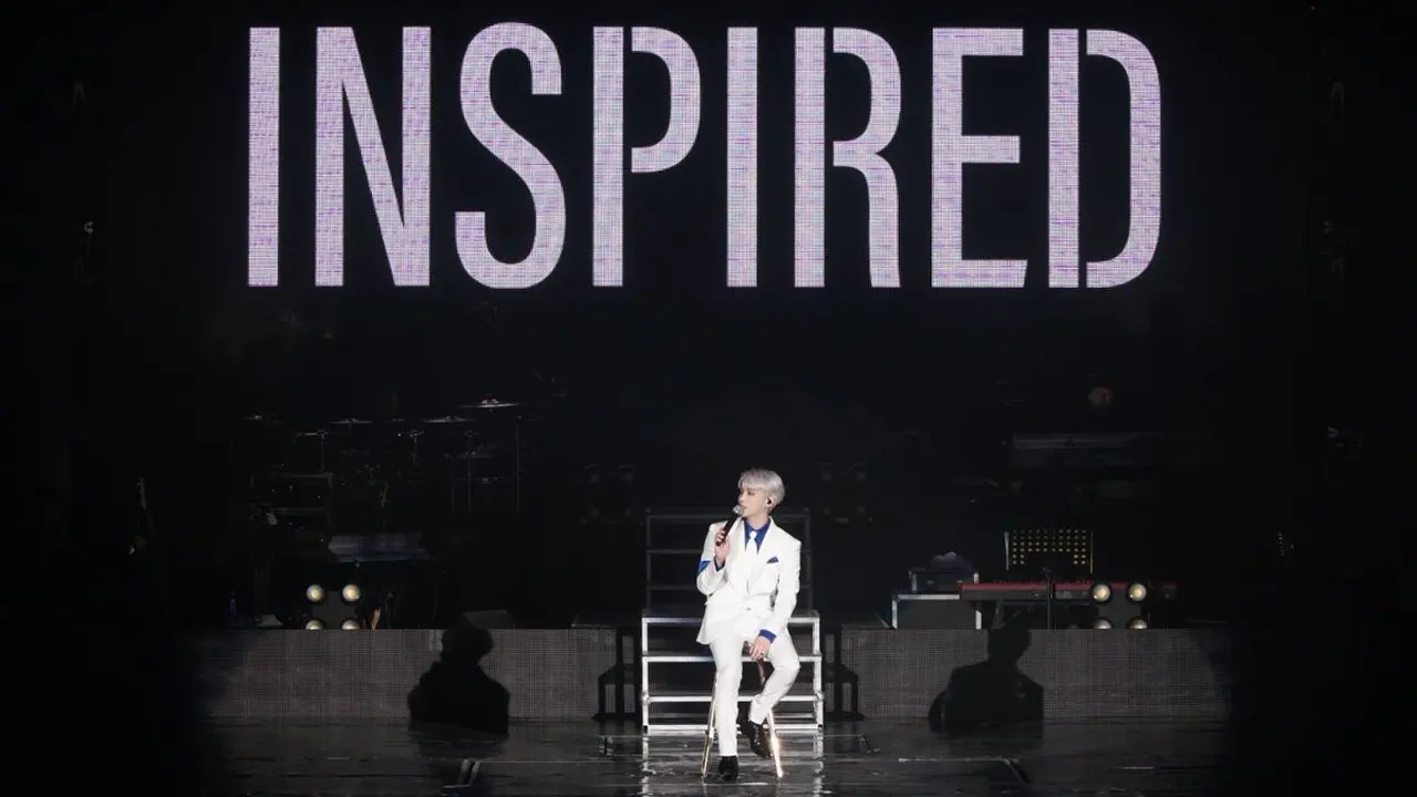 [Bintang] Sebulan Setelah Meninggal Dunia, SM Entertainment Rilis Album Jonghyun