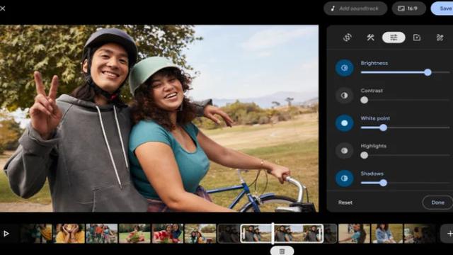 Google Photos untuk Chromebooks