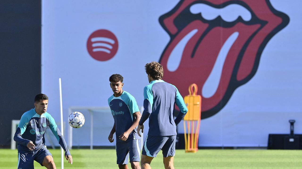 Barcelona, Liga Champions