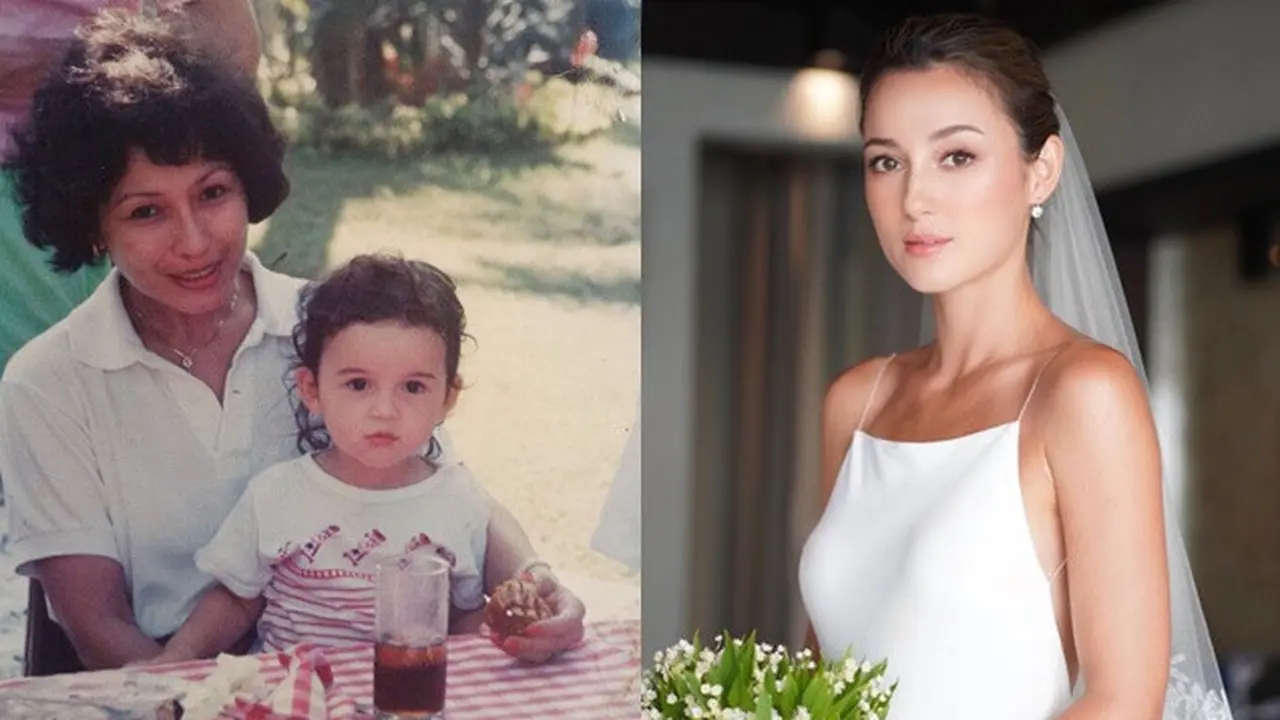 Blasteran Prancis, Ini 6 Potret Transformasi Julie Estelle yang Curi Perhatian