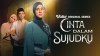 Sinopsis Cinta Dalam Sujudku Episode 7: Zahra dan Zaki Mulai Bangkit Bersama